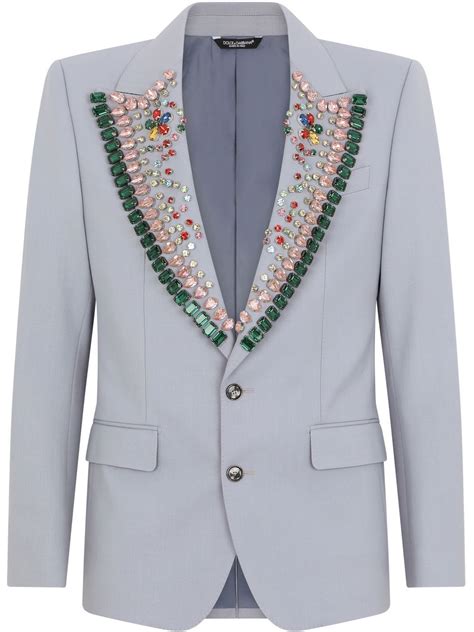 dolce and gabbana jacket prices